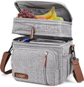 Reusable Custom Tote Lunch Cooler Bag Multi-compartment Children School Lunch Bag