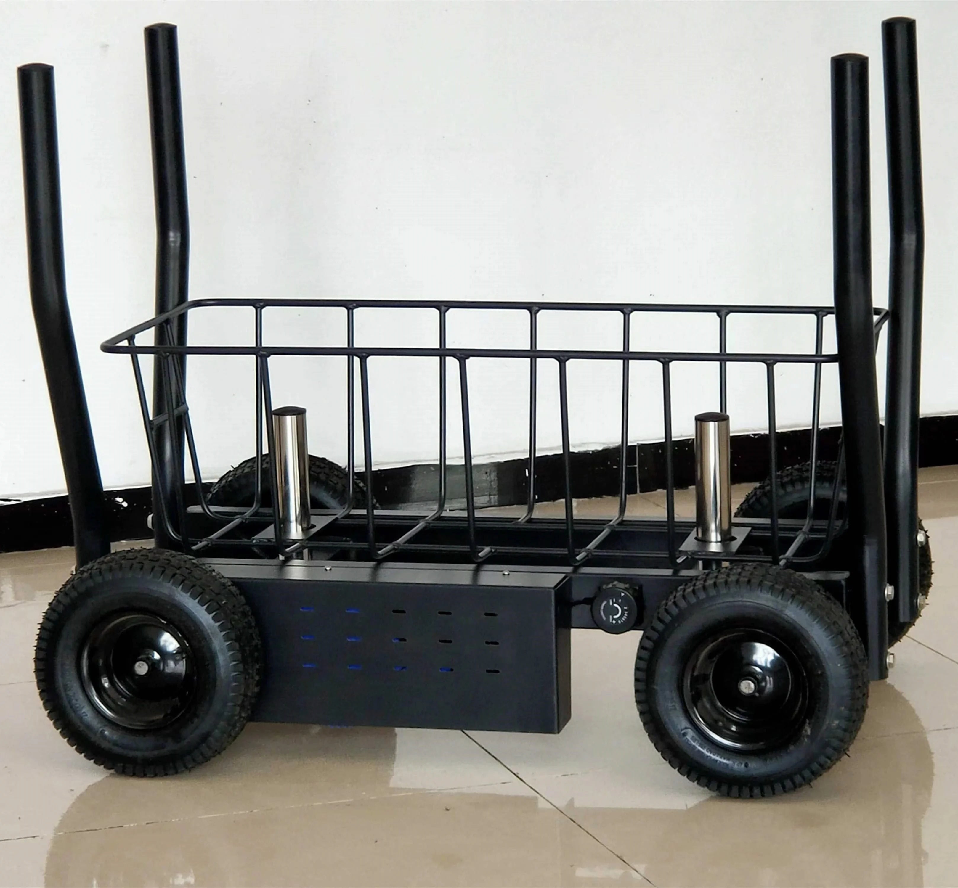 Push Sled Tank Commercial Fitness Center JLC Fitness Mini Loader Sled Tank Gym