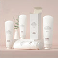 30ml 150ml Stock Facial Cleanser Hose Bottle Package PE Uncovered Cosmetic Hose Cleansing Cream Hand Cream Bottle