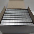 10000pcs Customized 8006 8008 8010 8012 8014 8016 Gas Metal Decorative Office Furniture U Wire Grapas Staples Nails
