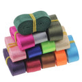 Chinese Factory Jacquard High Tenacity Nylon Webbing for Luggage Sports Equipment Customizable Width Color Free Sample Available