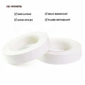 2- Recyclable High Temperature Resistant Flame Retardant Fireproof White Color Nomex Paper Electrical Insulation Adhesive Tape