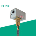 11" Water Paddle Flow Sensors Water Level Control Flow Switch Liquid Sensor F61KB-11C MegaBDM