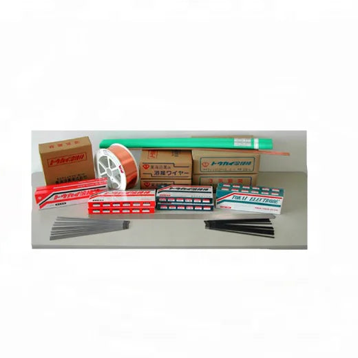 Tokai Yogio MAG TIG CO2 GAS Self-shield Arc Brazing Metal Welding Materials