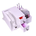 VEYES Veyelash Device 3D-10D Volume Fans Individual Easy Fan Lashes Eyelash Extensions Machine White OEM/ODM Service USA Origin