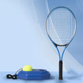 2022 New Arrivals Single Tennis Racket Outdoor Sports Beginner Training Tennis Racket Raquetas De Tennis