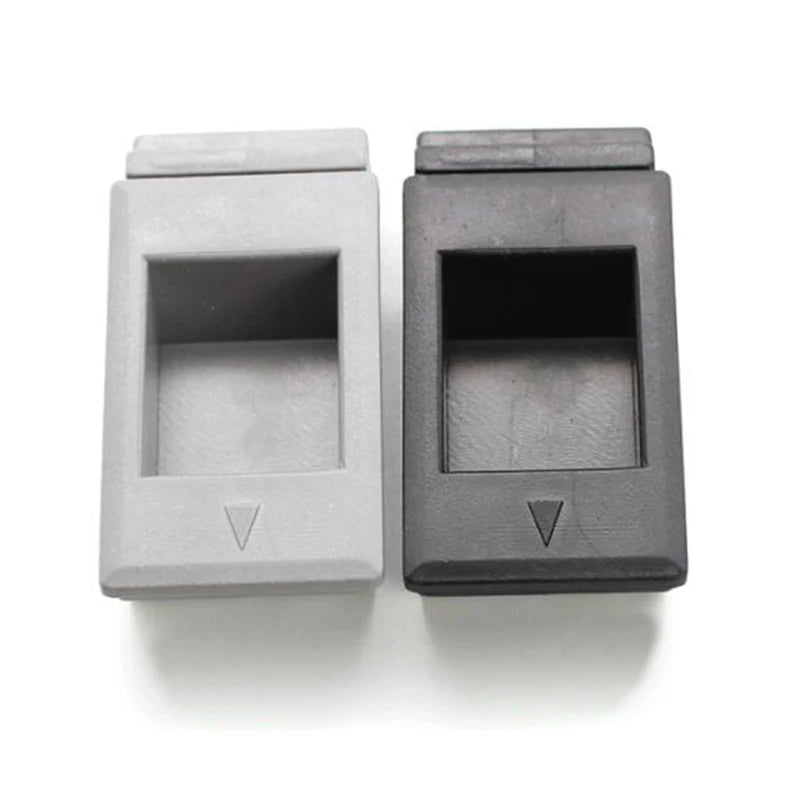 XUKUN High Quality Plastic Toggle Latch with Hasp Door Lock for Equipment Cabinet Doors Model XK724-3W MegaBDM