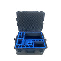 IP67 Waterproof OEM/ODM Customizable Protective Hard Plastic Case with EVA Lining Portable Multi-Tool Box