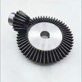 Precision Helical Bevel Gear Fittings Contour Gear Stainless Steel CNC Machining Wire EDM Custom AODISI