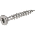 Factory Direct Sales Stainless Steel 304 Torx Drive Countersunk Head Wood Screw