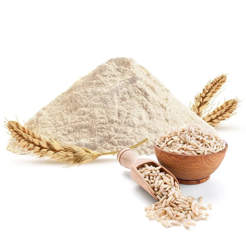 Food Additive Rice Protein 80% Nutrient Hydrolyzed Rice Protein Powder With High Quality and Free Sample for Healthcare