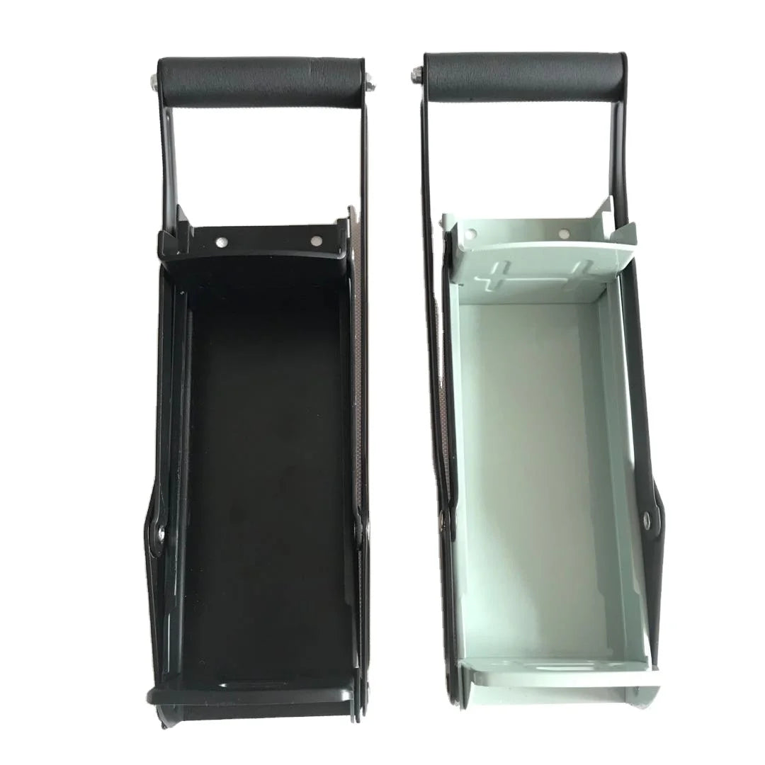 OEM Improved 12oz/16oz Carbon Steel Powder Coated Wall Mounted Can Crusher Easy Family Recycling Sheet Metal Fabrication