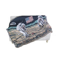Wholesale Most Popular  Tapestry Sweaters Woven Tapestry Blanket Custom