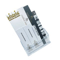 High-End Custom Original Logo Perfume Demonstration Tester With Emboss Logo