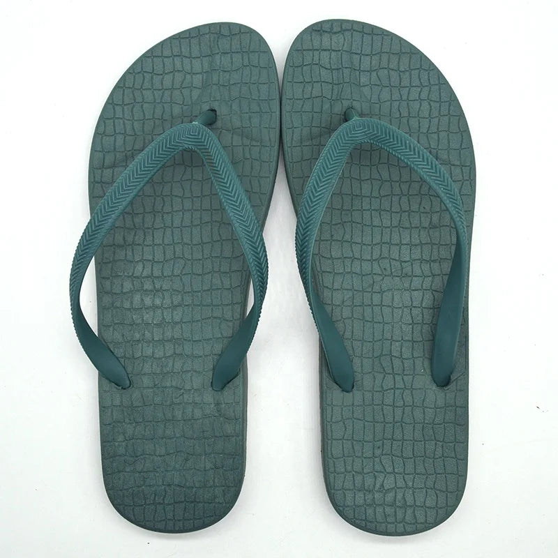 2024 New Arrival PVC Outsole  Womens Flip Flops
