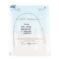 Guber Dental Material TMA Wires Orthodontic Straight Dental TMA Wire for Braces