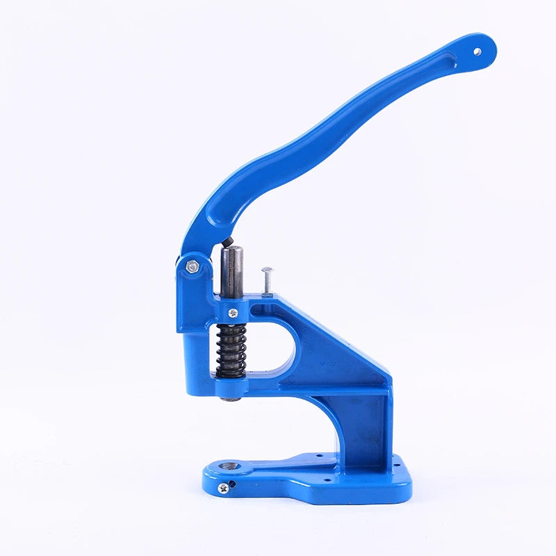 Aluminum Alloy Hand Press Tool for Button and Rivet Nail Assembly Tools