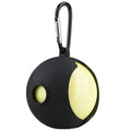 Hot Selling Durable Portable Silicone Golf Ball Carrier with Custom Logo-Protective Holder & Container