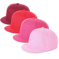 Ready to Ship Men Women Blank Short Brim Baseball Cap Sports Snapback Gorras Hat Trucker Hats Flat Brim Fitted Hats