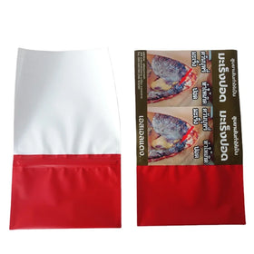Wholesale 25g 30g 50g Empty Tobacco Rolling Plastic Bag Smoking Packaging Tobacco Pouches with Zipper