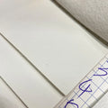 Wholesale White Design Smooth Printed PU Faux Leather Fabric Various Backing for Making Shoe/Hair Bow/Bag