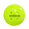 MOZKUIB USAPA Standard 40 Holes New Style Plastic Outdoor Indoor Pickle Ball Professional Rotational Molding