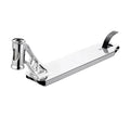 Factory Wholesale  OEM/ODM Customized  Polished Chrome Scooter Deck 5.5/6/7 Inch Scooter Deck for Extreme Sport  Scooter