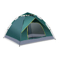 Wholesale 3-4 People Full Automatic Speed Open Tents Outdoor Dome Camping Tents for Family