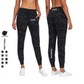 Xsunwing New Running Workout Gym Fitness High Waist Women Yoga Pants Butt Lifting Sport Tight Yoga Leggings With Pocket WDQ19073