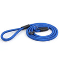 Maychan Hot Sell Multi-colors Durable Pet Products Rope P Chain Dog Leash With Comfortable Double Handle