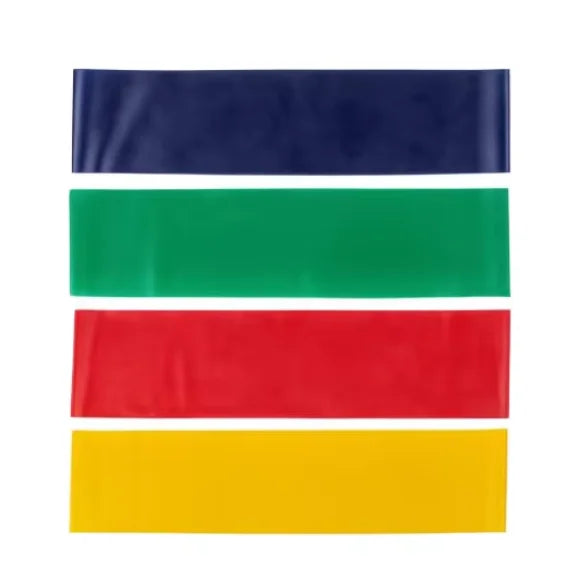 Custom Workout Band Bandes De Resistance Resistance Bands for Home Workouts