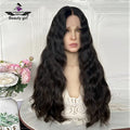 Super Double Drawn Thin Hd Lace Wigs Loose Deep Wave Long Natural Human Hair Remy Russian Hair Wig Kosher