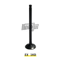 High Quality 1KD Engine Exhaust Valve Construction Machinery Part for Mini Excavator