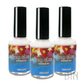 BIN High Quantity   Bright Color Star Nail Foil Glue