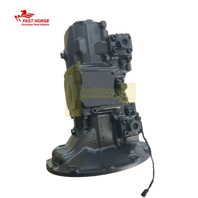 Hangood Construction Machinery Parts 708-2L-00400 Hydraulic Main Pump Excavator Parts 708-2L-31430 for Komatsu Pc200lc-8/mo