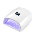 New UV Led Sun 5 Nail Dryer With 5 Timer Professional Gel Polish Machine UV Nail Dryer Manicure Nail Lamp