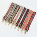 Deepeel GL019 5cm Crossbody Shoulder Straps Belt Adjustable Canvas Jacquard  Handbag Straps Bag Straps