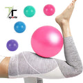 TTSPORTS Wholesale Anti-Burst Yoga Ball OEM/ODM PVC Exercise Ball 20-25cm for Fitness/Gym with Custom Logo Printing