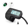 Electric Bicycle Display Screen 24V 36V 48V for KT Controller E-bike Accessories Parts KT Display KT-LCD11 Mini Display