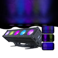 VLTG LED 5*45W RGB COB Pixel Wall Wash Light IP65 Outdoor Waterproof Led Linear Wall Washer Light Rgb Dmx for Project