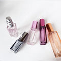 3ml 5m 10m 20ml in Stock Mini Perfume Atomizer Vials Sample Empty Colorful Glass Perfume Bottle With Sprayer