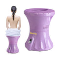 Portable Steam Sauna V-steam Seat Yoni Steam Bowl for Beauty Salon