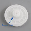 RU9-0692 Gear for HP M102W M104 M106 M130 M132 M203 M227 M134 Drum Drive Gear