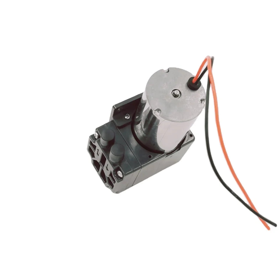 Feiyinsi ZW512-7005-3700 12V/24V High Pressure 160kPa Mini Diaphragm Electric Vacuum Pump for Aromatherapy Diffuser Brush