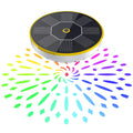 Premium Multi Color Solar Floating Pool Light Elegant Waterproof LED with Auto Day Night Lighting for Pools Ponds