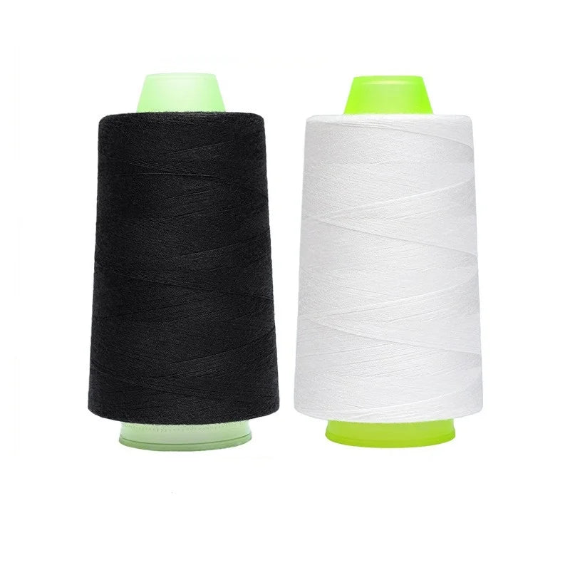 Sewing Thread Manufacturer 100% Spun 40/2 Polyester Sewing Thread 3000 Yard