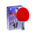 Double Fish 3A+ Seven Wood Racket Quick Attack Ping Pong Racket Table Tennis Bat
