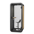 Air Condition Portable Office Soundproof Privacy Meeting Phone Booth