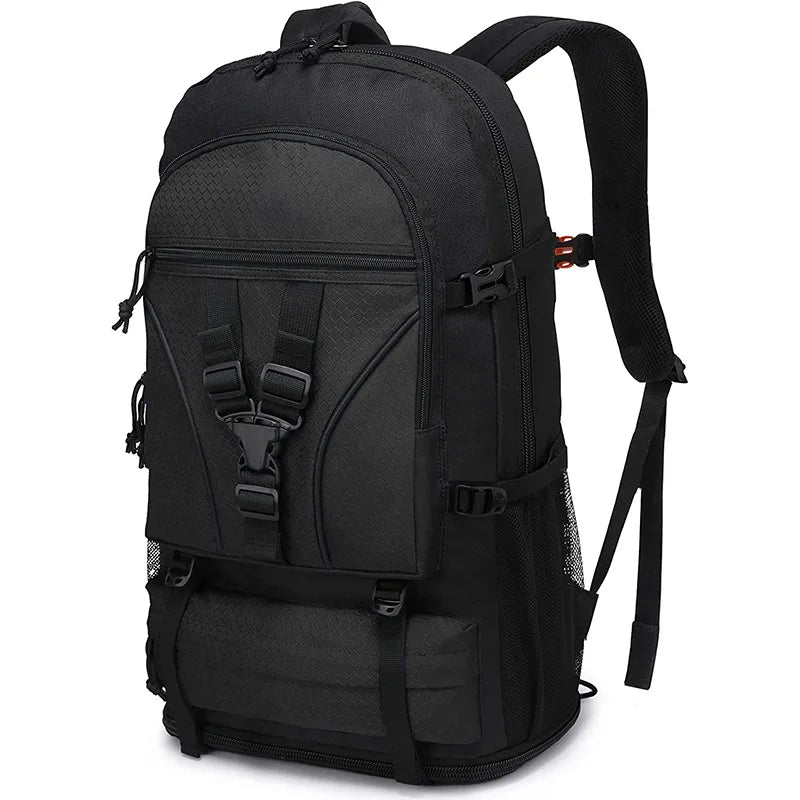 OEM Oxford Hiking Bags Backpack Outdoor Travel Sports Bagpack Large Capacity Waterproof Schoolbags Mountain Climbing Back Pack