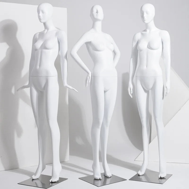Hot Selling Mannequin for Fashion Designer Female Full-body